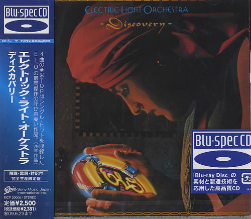 Electric Light Orchestra – Discovery (Bonus Track)