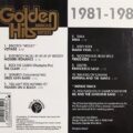 Golden Hits Various Artists 1981 -1989