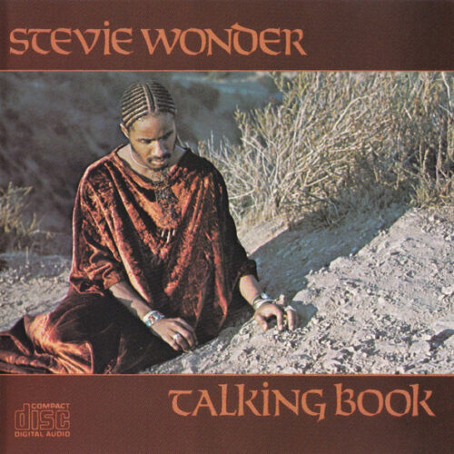 Stevie Wonder – Talking Book