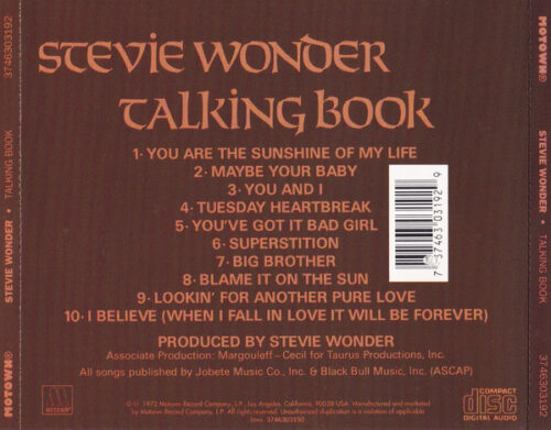 R-11666411-1545260609-1017 Stevie Wonder – Talking Book