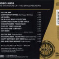 Video Kids – The Invasion Of The Spacepeckers (Bonus Tracks)