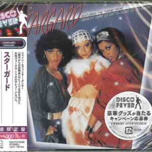 Stargard – Stargard (Bonus Tracks)