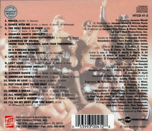R-1295022-1328480369 (1) The Ritchie Family – The Best Of The Ritchie Family