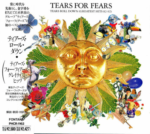 Tears For Fears – Tears Roll Down (Greatest Hits 82-92)