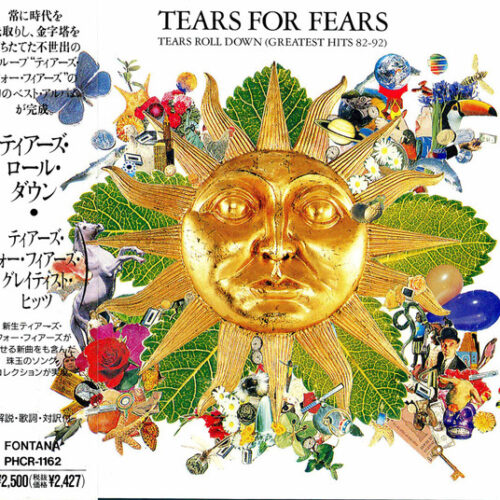 Tears For Fears – Tears Roll Down (Greatest Hits 82-92)