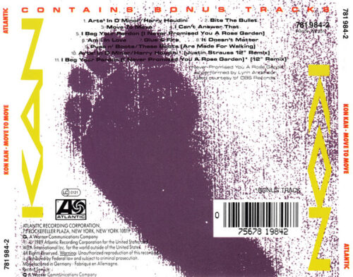 R-1419860-1669122549-6775 Kon Kan – Move To Move (Bonus Tracks)