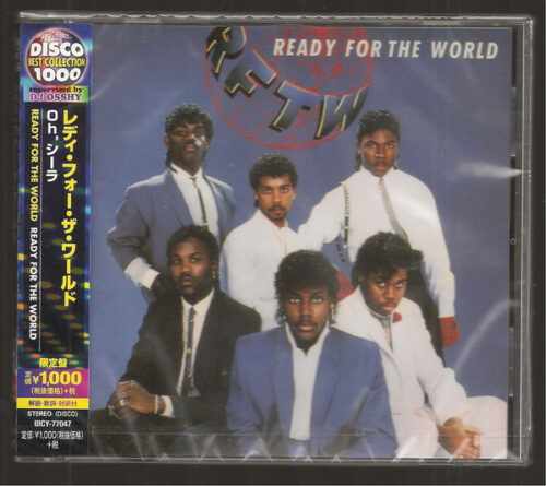 Ready For The World – Ready For The World