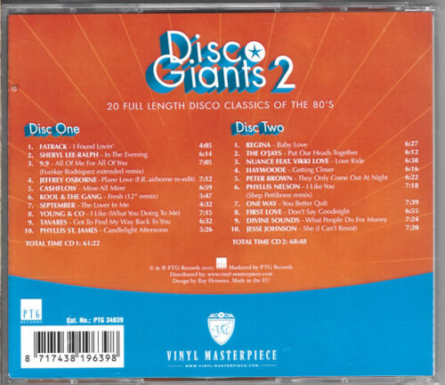 Disco Giants 02
