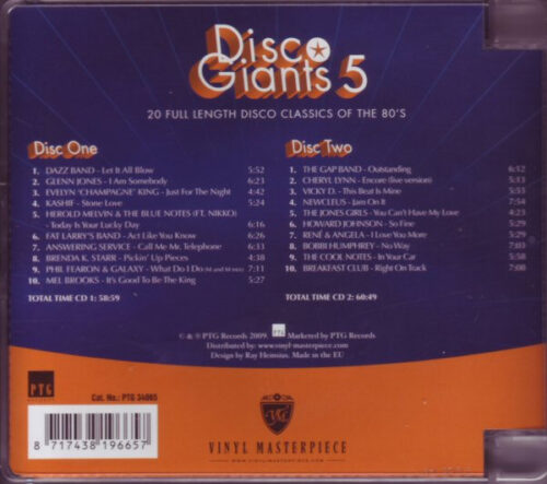 Disco Giants 05