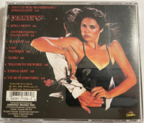 Santa Esmeralda – The Greatest Hits