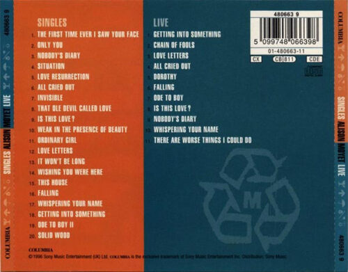 R-366344-1228577715 Alison Moyet – Singles / Live