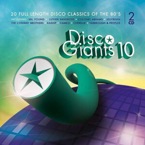 Disco Giants 10