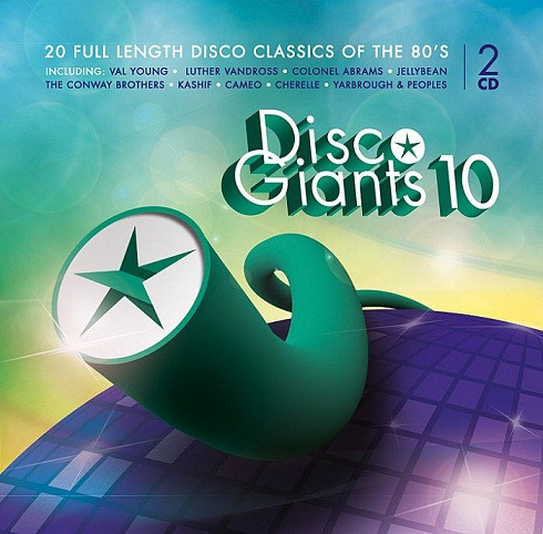 Disco Giants 10