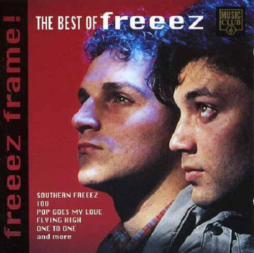 R-446001-1315170901 Freeez – Freeez Frame! - The Best Of Freeez