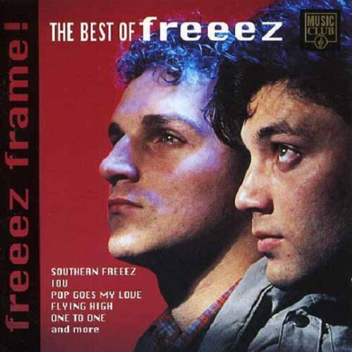 R-446001-1315170901 Freeez – Freeez Frame! - The Best Of Freeez