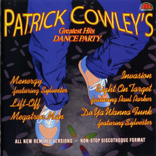 R-4659483-1371368072-4477 Patrick Cowley – Patrick Cowley's Greatest Hits Dance Party