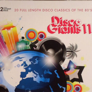 Disco Giants 11