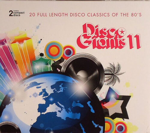 Disco Giants 11