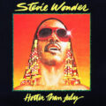 Stevie Wonder – Hotter Than July (Cd Japonés)