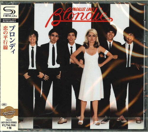 R-6982982-1460128691-7202 Blondie – Parallel Lines (Bonus Tracks)