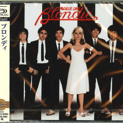 Blondie – Parallel Lines (Bonus Tracks)