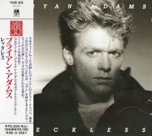 Bryan Adams – Reckless