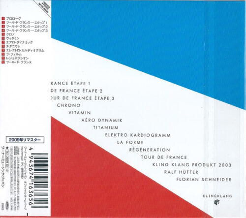 Kraftwerk – Tour De France