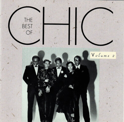 R-912809-1354230330-7748 Chic – The Best Of Chic (Volume 2) (Bonus Tracks)