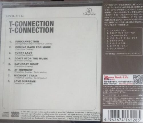 t-conect T-Connection – T-Connection