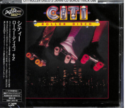 R-10380859-1496337209-4724 Citi – Roller Disco + 2 (Bonus Track)