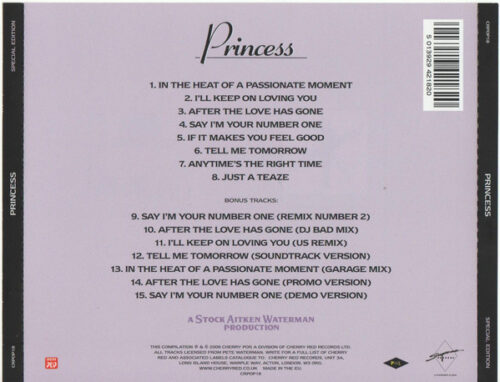 R-1694346-1538628200-6353 Princess – Princess (Bonus Tracks)