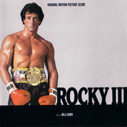 R-1981608-1263109544 Bill Conti – Rocky III (Original Motion Picture Score)