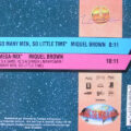 Miquel Brown – So Many Men, So Little Time / Mega-Mix