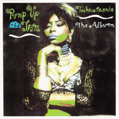 R-218020-1184204946 Technotronic – Pump Up The Jam (Bonus Tracks)