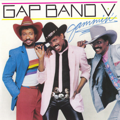 R-2351742-1459260320-9206 The Gap Band – Gap Band V - Jammin' (Bonus Tracks)