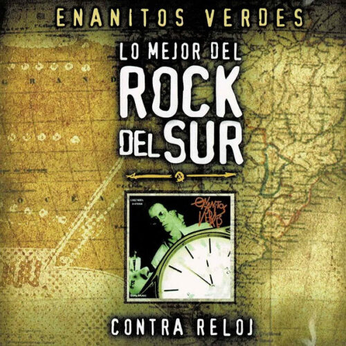 Enanitos Verdes – Contra Reloj