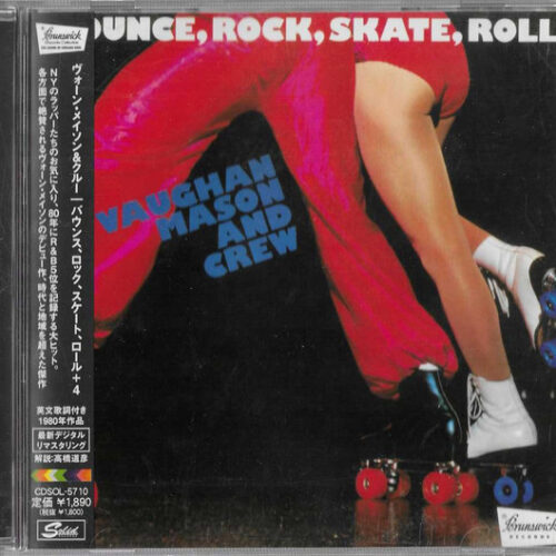 R-4685503-1779035248-8236 Vaughan Mason And Crew – Bounce, Rock, Skate, Roll (Bonus Tracks)