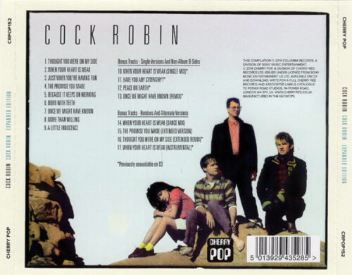 R-6075876-1565710019-6694 Cock Robin – Cock Robin (Bonus Tracks)