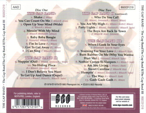 R-7420927-1568402177-5769 The Gap Band – The Gap Band / The Gap Band II / The Gap Band III