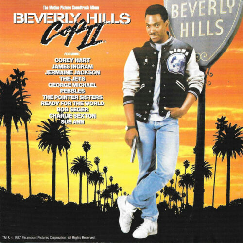 Beverly Hills Cop II (The Motion Picture Soundtrack Album)