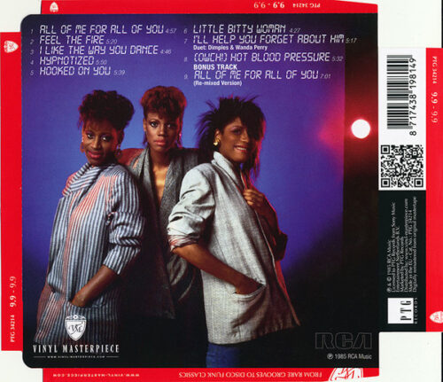 9.9 – 9.9 (Bonus Tracks)