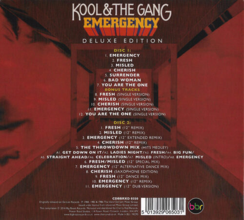 R-8504246-1747522728-3934 Kool & The Gang – Emergency (Deluxe Edition)