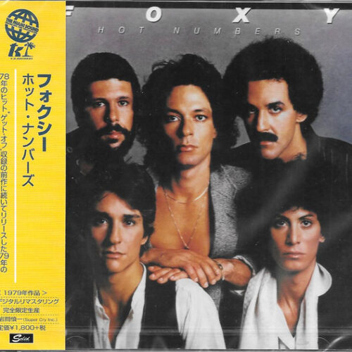 Foxy – Hot Numbers (Bonus Track)