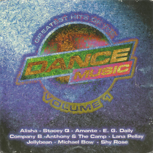 Dance Music Volume 1