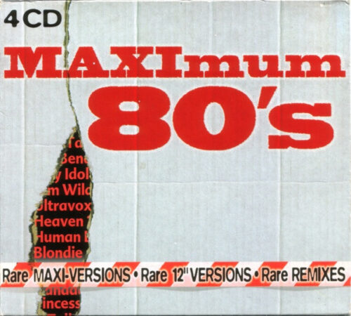 MAXImum 80's