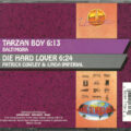 Baltimora / Patrick Cowley & Linda Imperial – Tarzan Boy / Die Hard Lover
