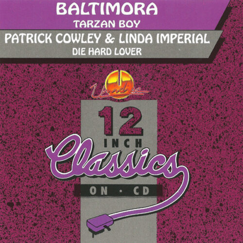 R-906930-1643642700-8927 Baltimora / Patrick Cowley & Linda Imperial – Tarzan Boy / Die Hard Lover