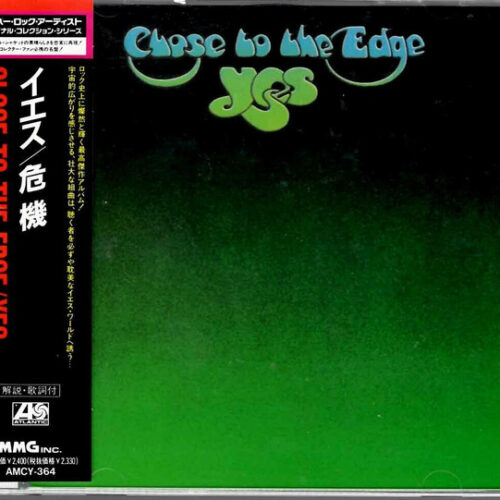 Yes – Close To The Edge
