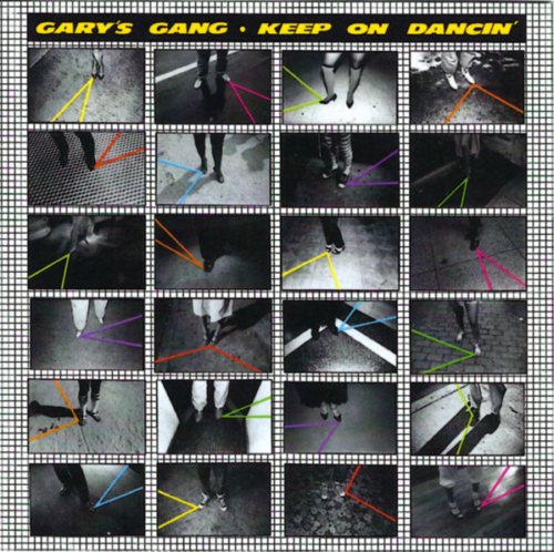imagen_2026-07-27_113917413 Gary's Gang – Keep On Dancin' (Bonus Tracks)