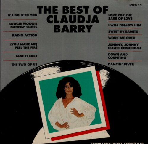 Image_00066 Claudja Barry – The Best Of Claudja Barry